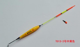 矶竿滑漂用多大的漂 矶竿滑漂技巧