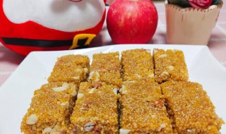 小米酥的小米怎么处理 可以试试这两种方法