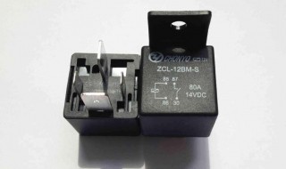 继电器互锁接线方法 应该怎么接