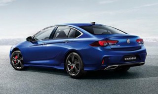 君威gs有几种颜色 你喜欢哪个