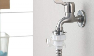 洗衣机进水管漏水怎么办 你不知道的妙招