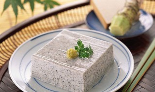 做豆腐的石膏是什么 这可是最关键的一步