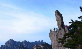 黄山在哪个省 你知道吗