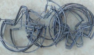 套野猪的钢丝套怎样安装 钢丝套的用途是什么