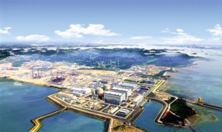 广西有多少个核电站 分别是什么?