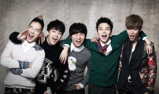 bigbang五人现状如何 bigbang五人人气如何