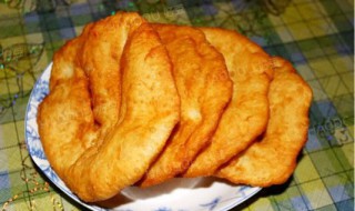 面油饼怎么做才软 要注意什么？