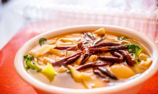 山西板面怎么做 山西板面如何做