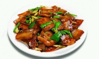 回锅肉怎么做 正宗又好吃