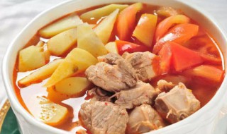 面块汤做法 土豆面块汤的做法