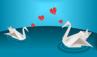 纸天鹅的做法 简单天鹅怎么折