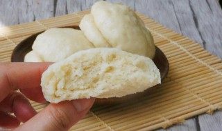 米酒馒头的最新做法 米酒馒头怎么做