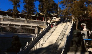 大悲寺与大悲古寺区别 两座大悲寺有何区别