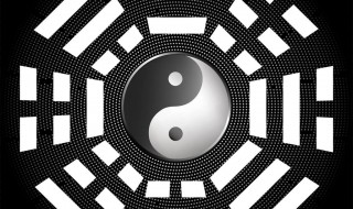 太极双鱼图含义 太极双鱼图的解读