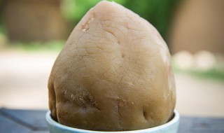 芥菜疙瘩怎么腌 方法非常简单