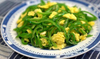 大辣子怎么炒好吃? 你会做吗