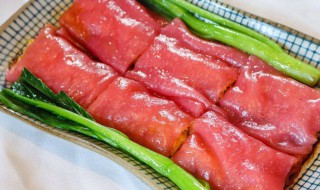 红米肠粉怎样做 好吃营养的美味早餐