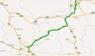 青岛到到银川途经哪里 火车出发