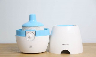 Philips飞利浦加湿器如何操作 方便简单又快捷