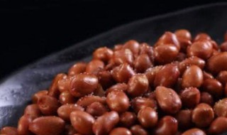 如何炸出脆又化口的花生 这样炸更脆