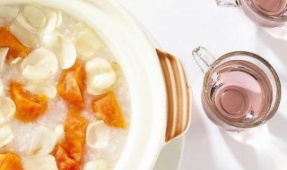 与新鲜百合搭配的食物 百合与什么食物搭配最好