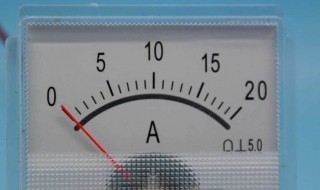 电表怎么看a 电表a的看法以及电表看法技巧
