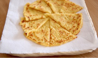 烙糕的面糊怎么弄 小米面烙糕怎么做