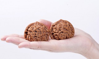 核桃手持如何盘玩 文玩核桃的的把玩方法