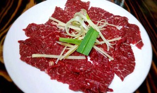 常吃牛肉有十大好处 你知道吗