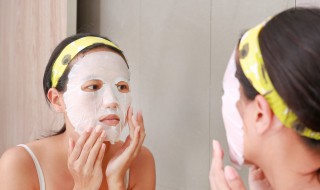 维e白醋蜂蜜蛋清面膜有什么功效 白醋蛋清蜂蜜面膜有什么功效