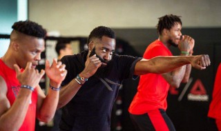 自由搏击缠手带的方法 教你正确缠法