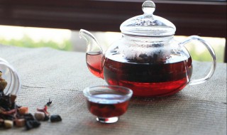 花果茶的做法和配方 花果茶怎么做