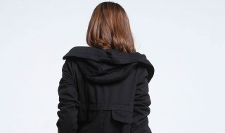 女士连帽风衣穿搭技巧 穿有帽子的风衣这三点搭配技巧