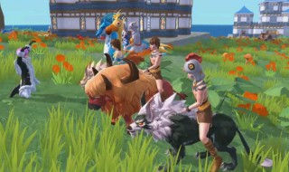 创造与魔法如何获得陆行鸟饲料 是一款什么游戏