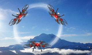 无人机如何翻滚 你知道吗