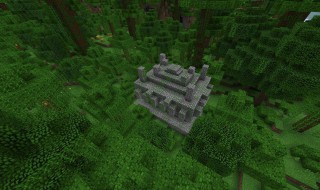 我的世界如何找到竹林 只需记住这几个方法