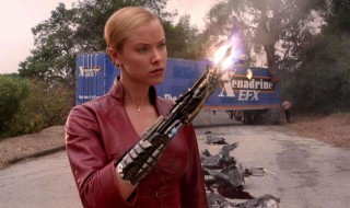 终结者女机器人扮演者 你有看过吗