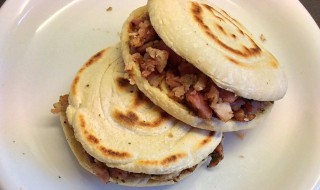 肉夹馍冷藏发酵法 晚上和面早上做简单省事