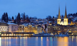 瑞士有哪几个城市 你知道的有哪些
