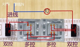 楼梯灯有亮不亮怎样修理 你知道吗