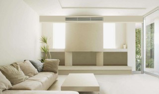 中央空调安在哪最合适 需要具体情况具体分析的