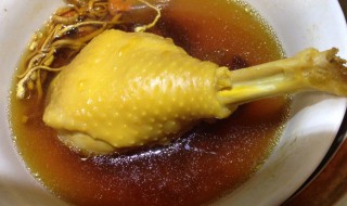 如何炖鸡腿又嫩又好吃 教你做出美味好吃的鸡腿肉