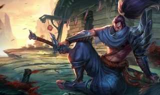 亚索战场boss的炫彩皮肤如何获得 这是一个什么英雄