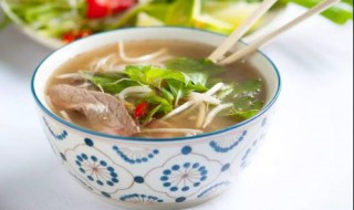 广西煮河粉的做法 送给爱吃的你