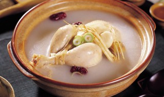 清水鸡汤的正宗做法 原来是这样做的