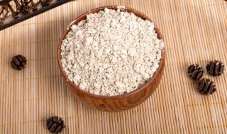 橡子淀粉的制作方法 如何制作橡子淀粉