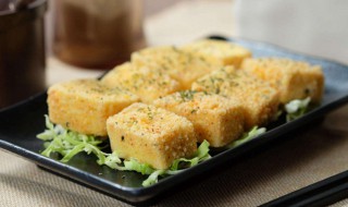 炸豆腐和豆泡的区别 炸豆腐和豆腐泡的不同之处