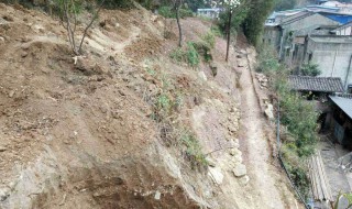 什么是地质灾害 地质灾害分类