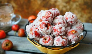 做糖雪球加醋的作用 了解一下