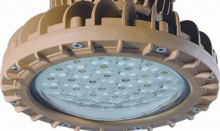 防爆灯的安装方法 什么型式